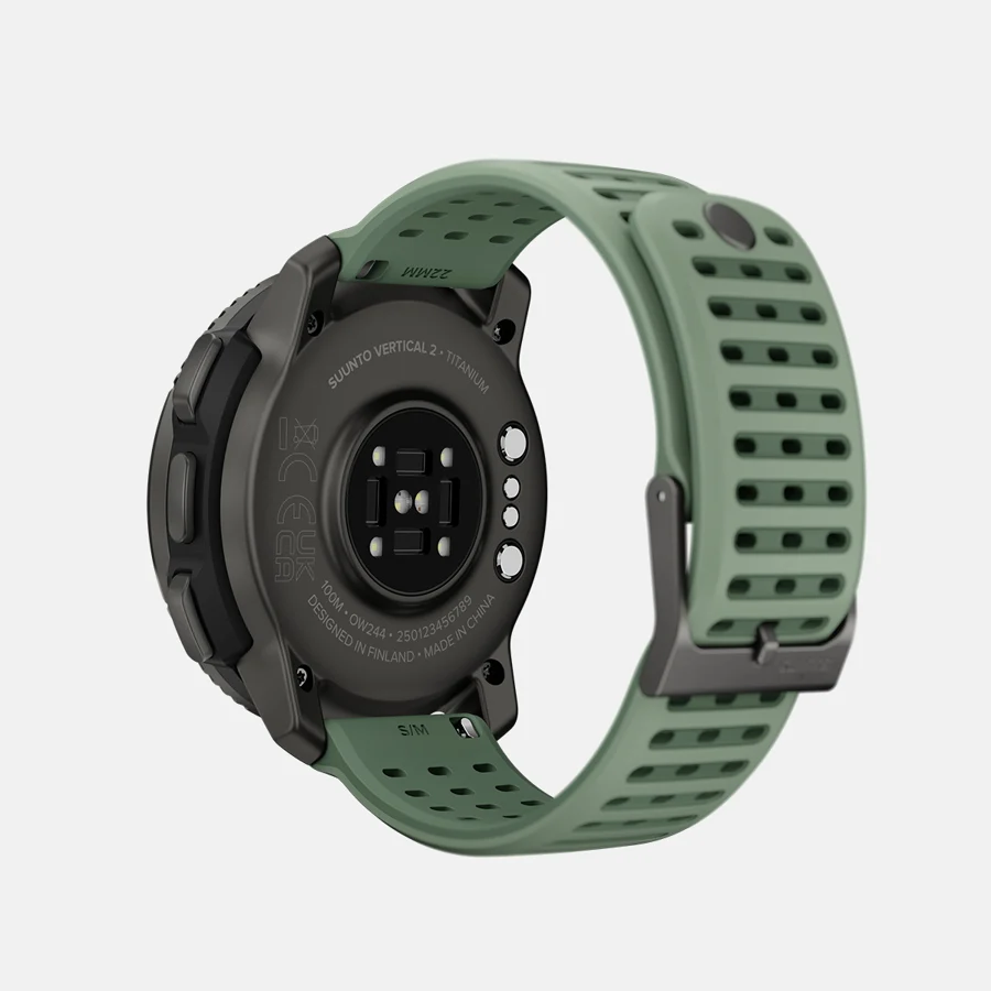 SUUNTO VERTICAL 2 Titanium Sage
