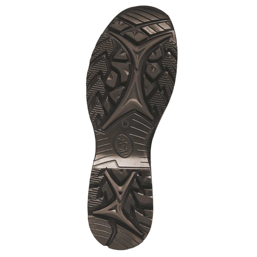 Ботинки HAIX Black Eagle Athletic 2.0 N GTX Mid, brown