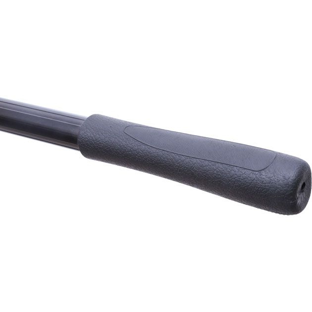 Подсачек карповый Mikado 200 см. (2 секц; 79/200см; 70х60см; яч.-6мм) сачок цельный с прорез. сеткой