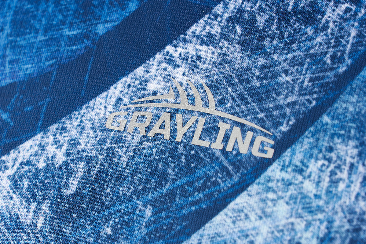 Лонгслив GRAYLING "Sargan" (Сарган) (Рифы) GLS-02RF