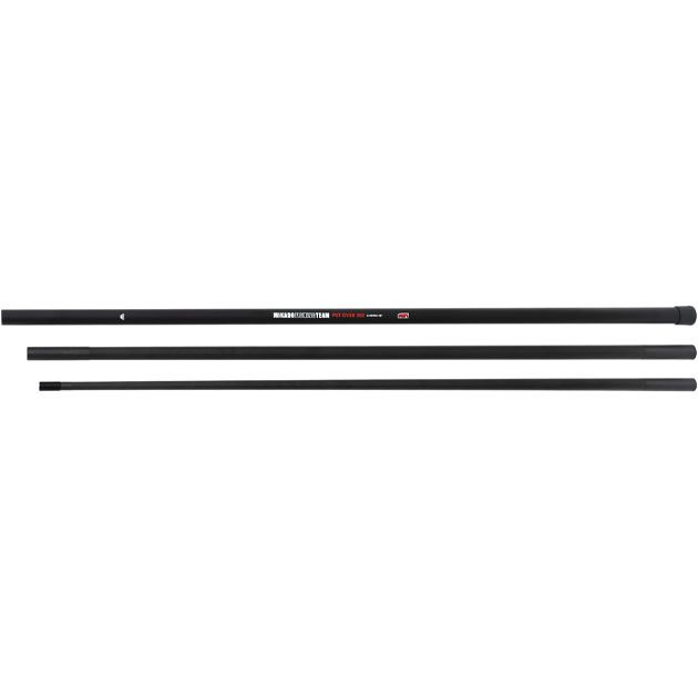 Ручка подсачека Mikado MFT PUT OVER 350 штекерная, сборная (3 секции) Carbon