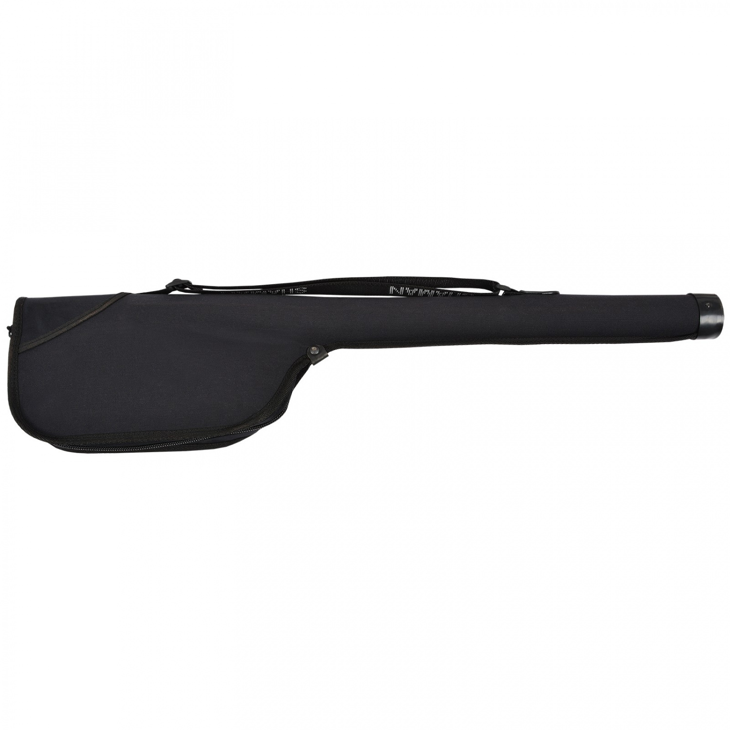 Полужесткий тубус для зимних удилищ (80 см) ХСН Black S-002