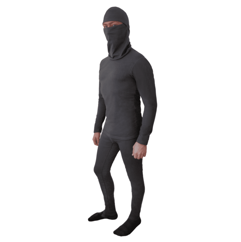 Комплект Btrace Mild Fleece (Черный)