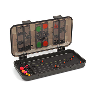 Коробка Nautilus Carpfishing Box CS-S3 240*140*40 мм