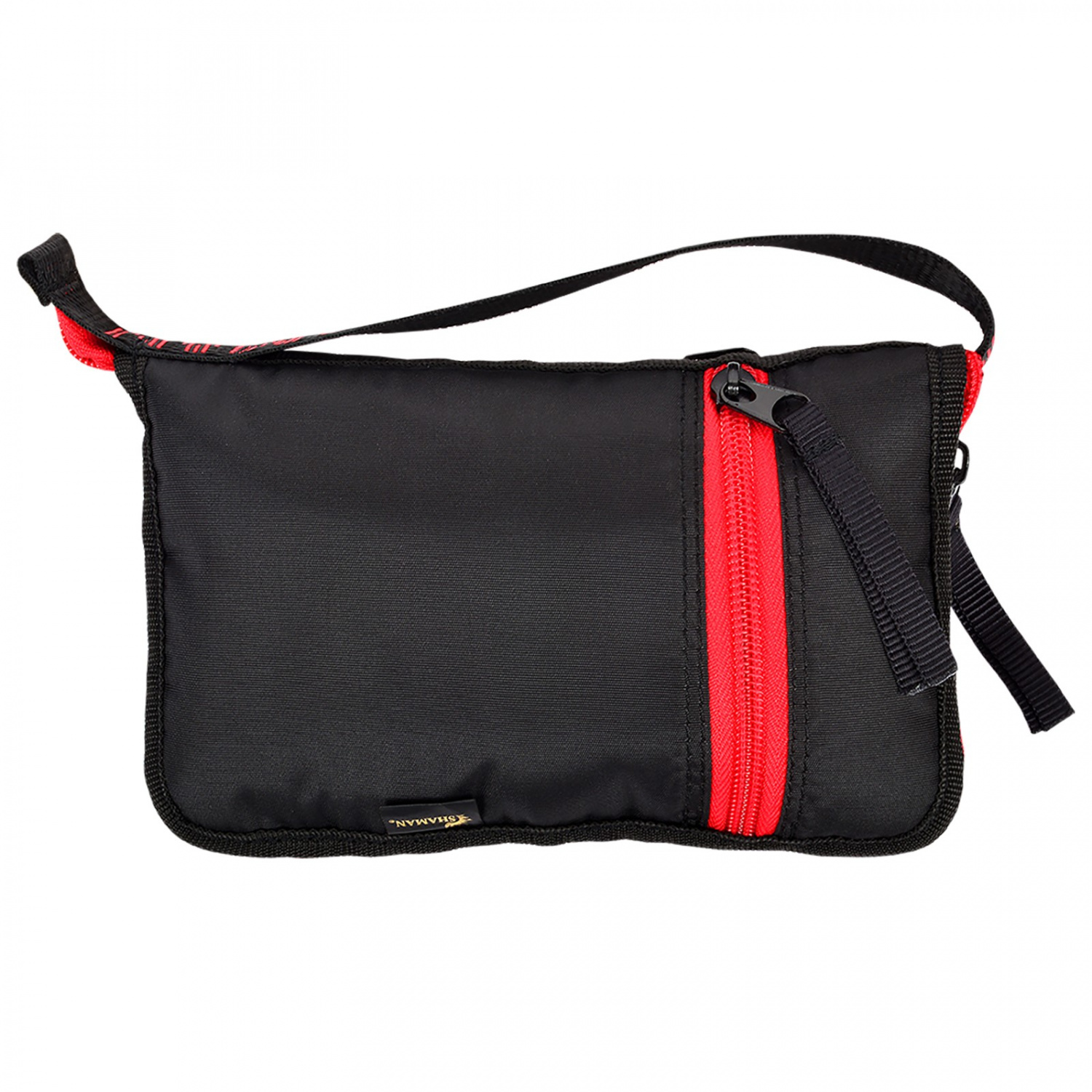 Сумка-баул «Compact» ХСН Black/Red 100 л. S-944