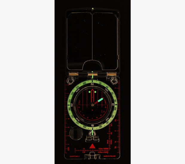 Компас Suunto MC-2 NH Mirror