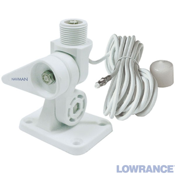 ПЛАСТИКОВОЕ КРЕПЛЕНИЕ VA-MTG-NYLON ДЛЯ АНТЕННЫ LOWRANCE