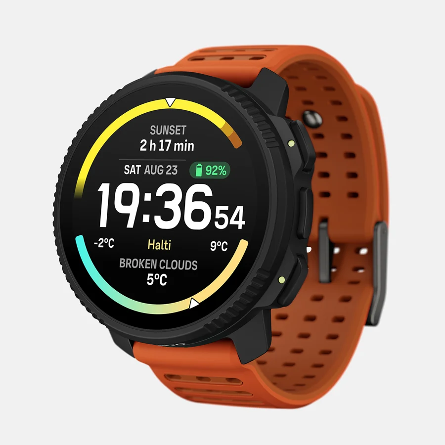 SUUNTO VERTICAL 2 Canyon