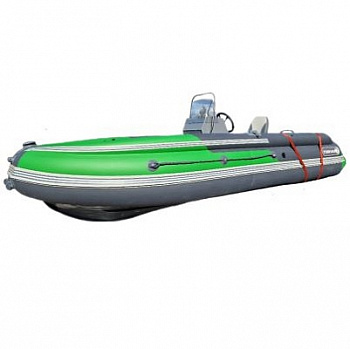 Rib Tornado 430S с интегрированным фальшбортом