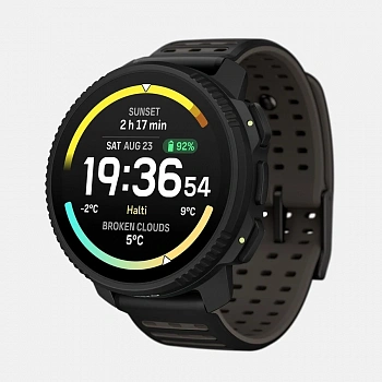 SUUNTO VERTICAL 2 All Black