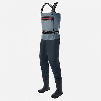 Вейдерсы Finntrail AIRMAN GREY 12(45