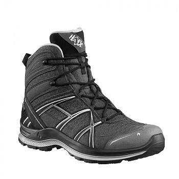 Ботинки HAIX Black Eagle Adventure 2.2 GTX Mid, Graphite-Silver 41