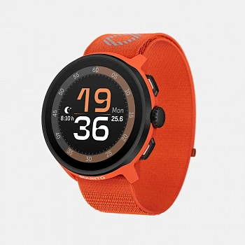 SUUNTO RUN Coral Orange