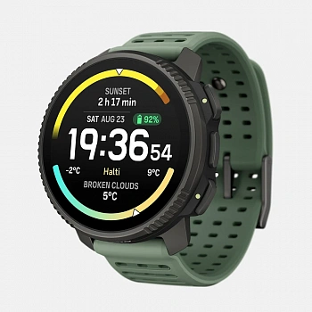 SUUNTO VERTICAL 2 Titanium Sage