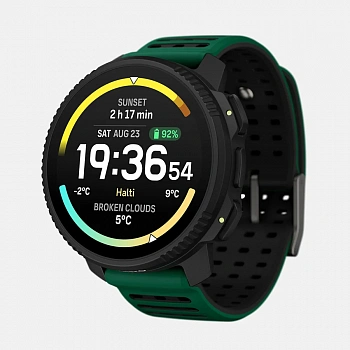 SUUNTO VERTICAL 2 Pine Green