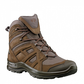 Ботинки HAIX Black Eagle Athletic 2.0 N GTX Mid, brown 43